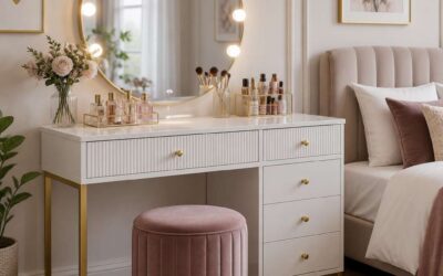 Where to buy dressing tables, compare prices at furniture stores.
